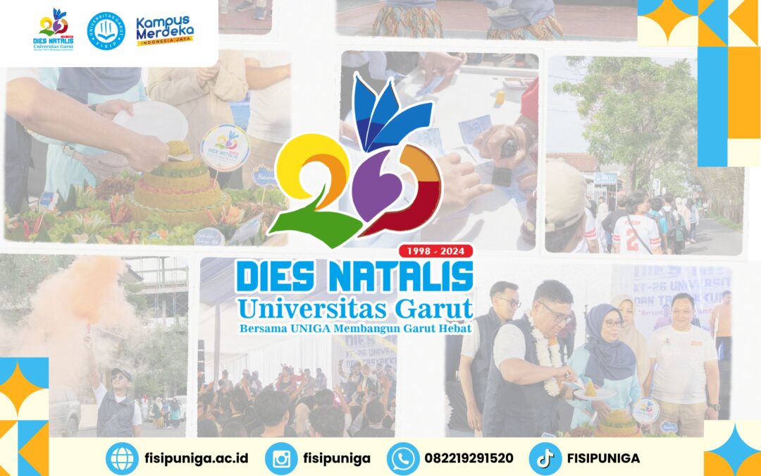 Dies Natalis Universitas Garut ke-26